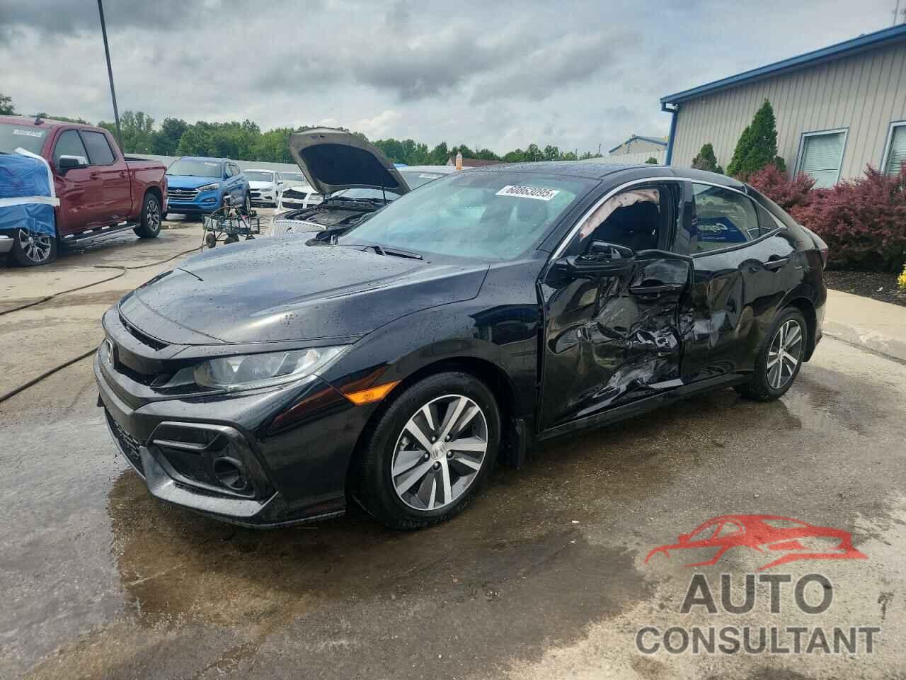 HONDA CIVIC 2020 - SHHFK7H33LU205456