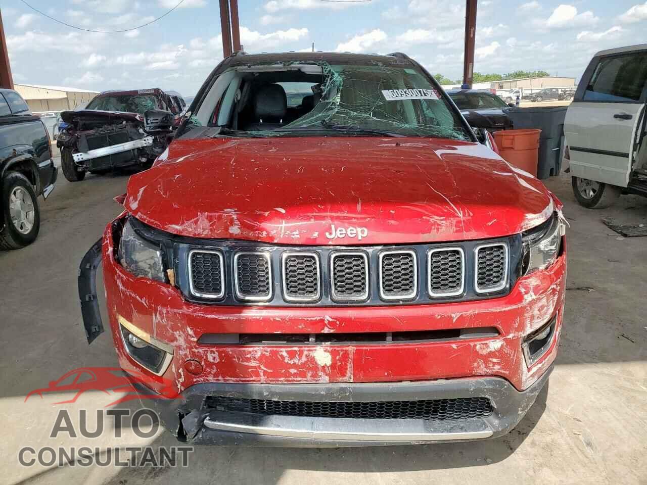 JEEP COMPASS 2020 - 3C4NJDCB0LT123988