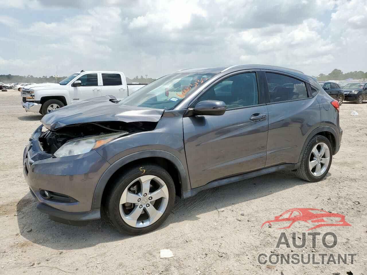 HONDA HR-V 2016 - 3CZRU5H75GM726853
