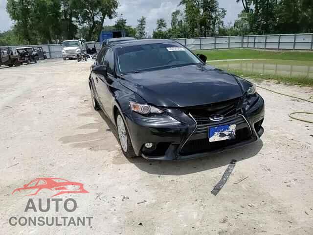 LEXUS IS 2015 - JTHBF1D21F5070352