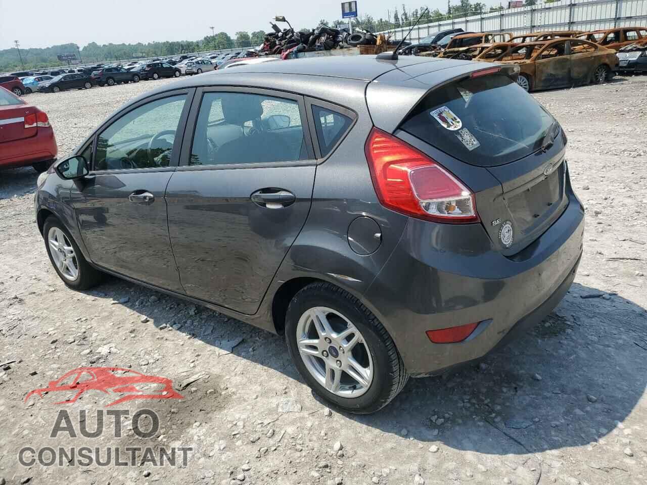 FORD FIESTA 2018 - 3FADP4EJ1JM121758