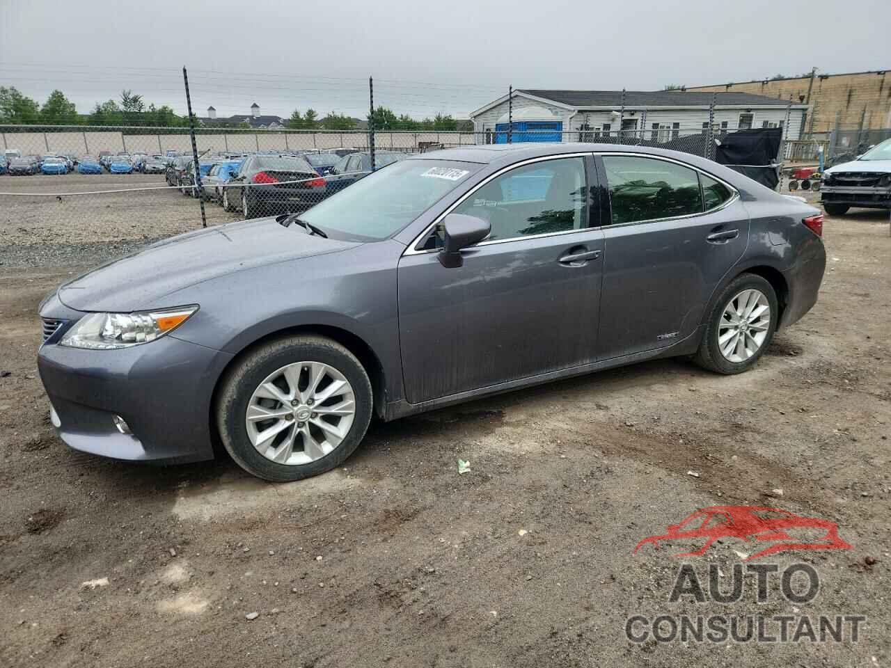 LEXUS ES300 2014 - JTHBW1GG2E2044334