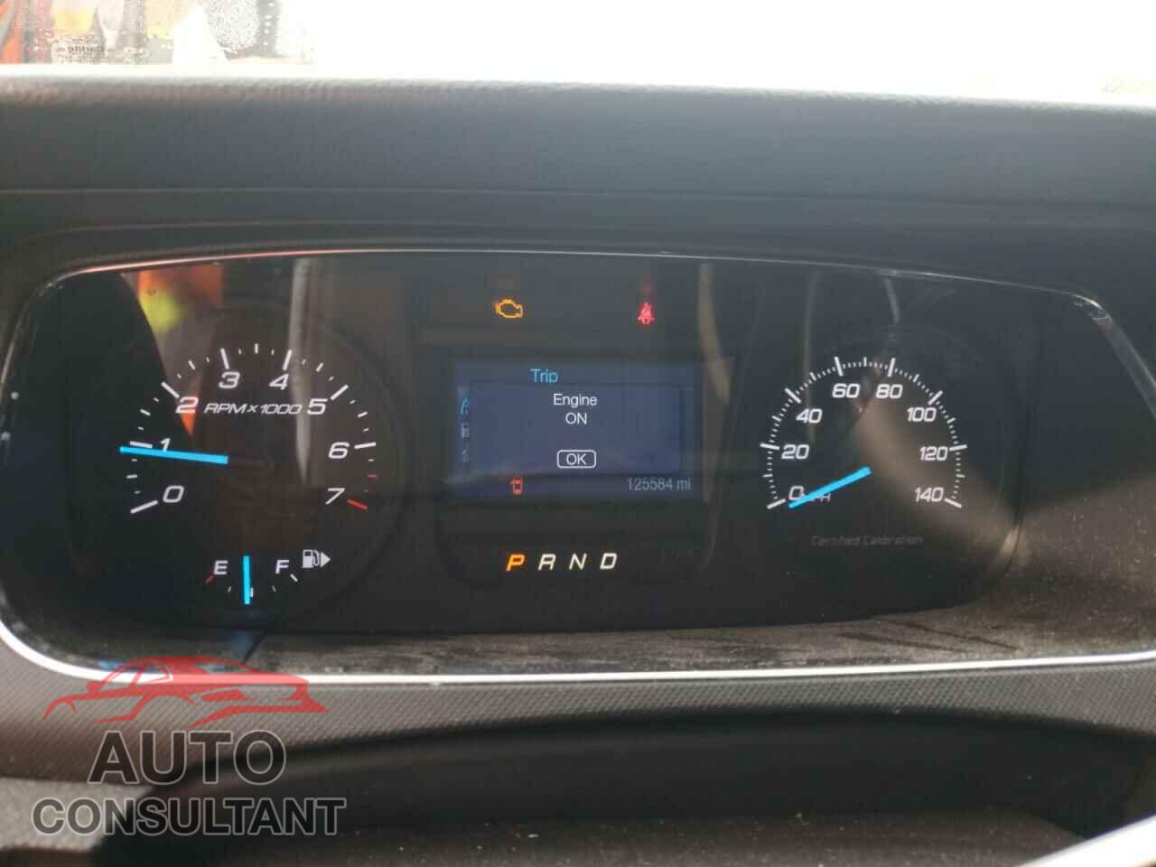 FORD TAURUS 2014 - 1FAHP2L8XEG107119