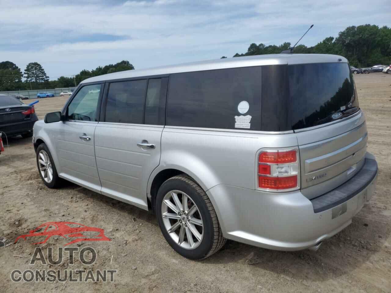 FORD FLEX 2014 - 2FMGK5D82EBD03367