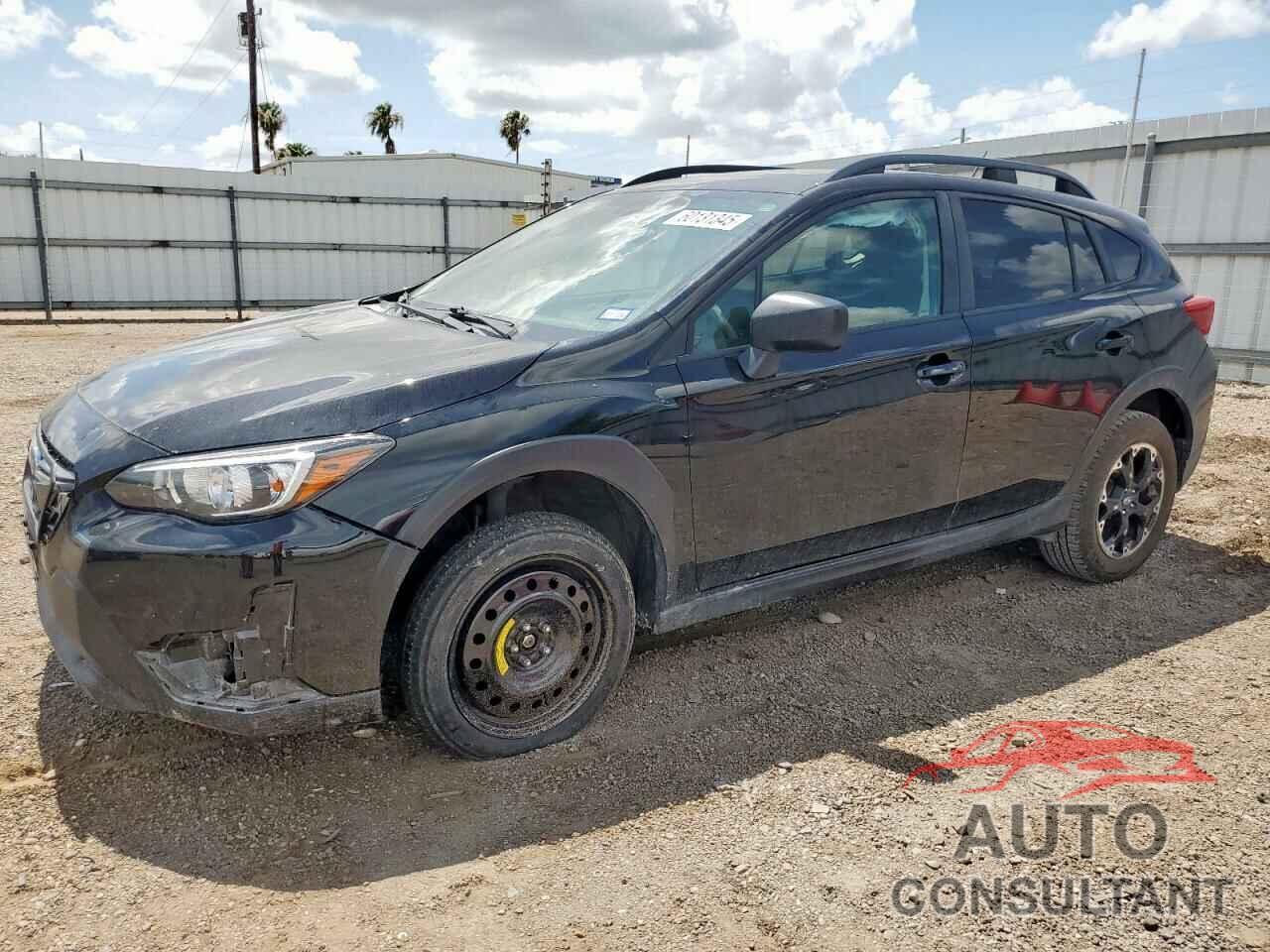 SUBARU CROSSTREK 2021 - JF2GTABC9M8211175