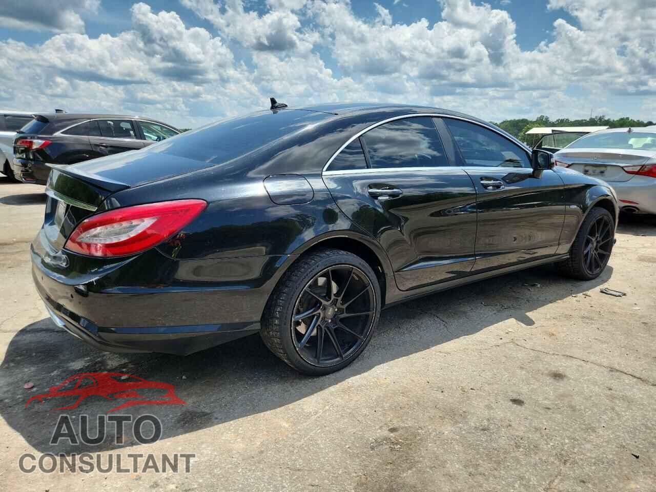 MERCEDES-BENZ CLS-CLASS 2012 - WDDLJ7DB0CA015827