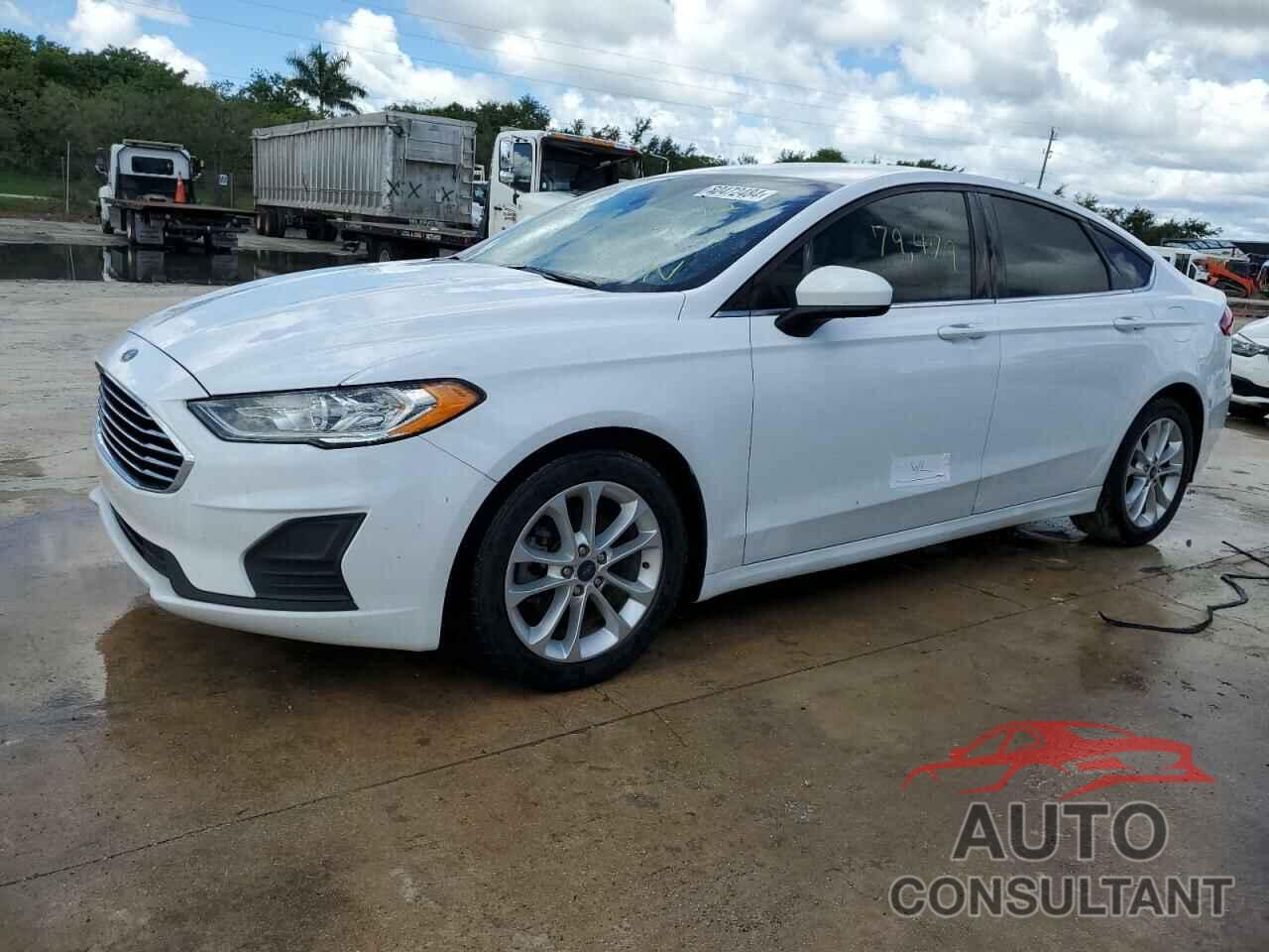 FORD FUSION 2019 - 3FA6P0HD6KR213654