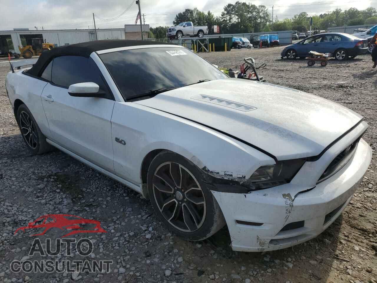 FORD MUSTANG 2014 - 1ZVBP8FF4E5225687