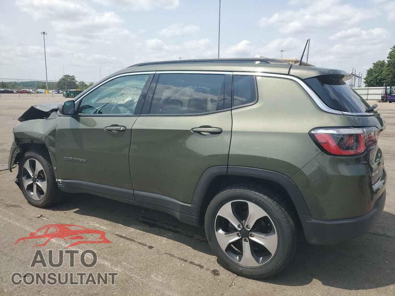 JEEP COMPASS 2017 - 3C4NJDBB2HT656434