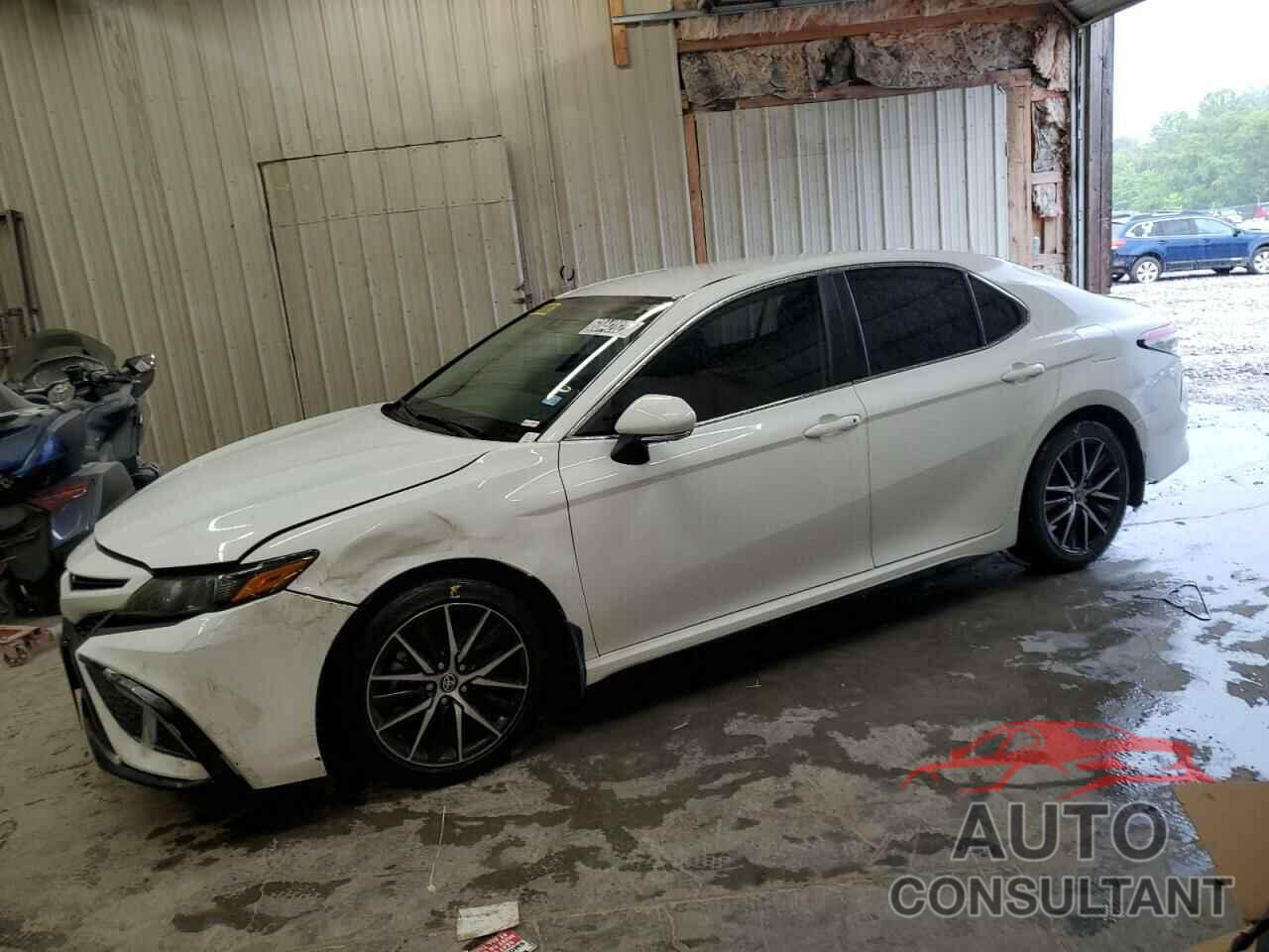 TOYOTA CAMRY 2023 - 4T1G11AK1PU775181