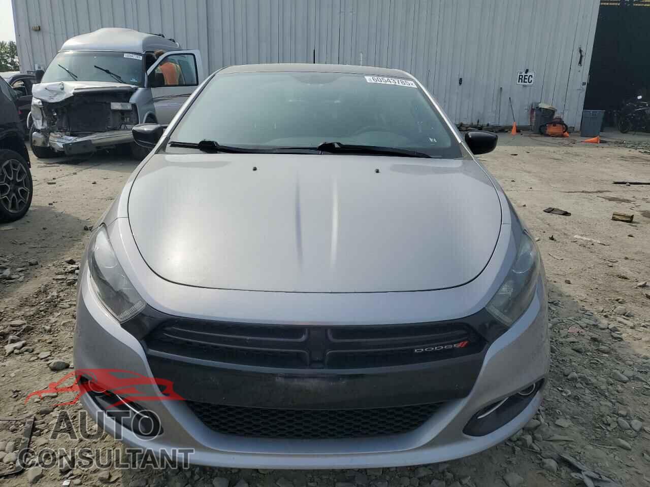 DODGE DART 2014 - 1C3CDFBB0ED775552