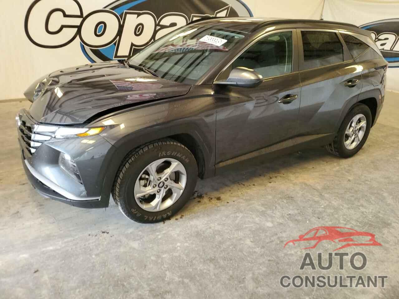 HYUNDAI TUCSON 2024 - 5NMJB3DE8RH305457