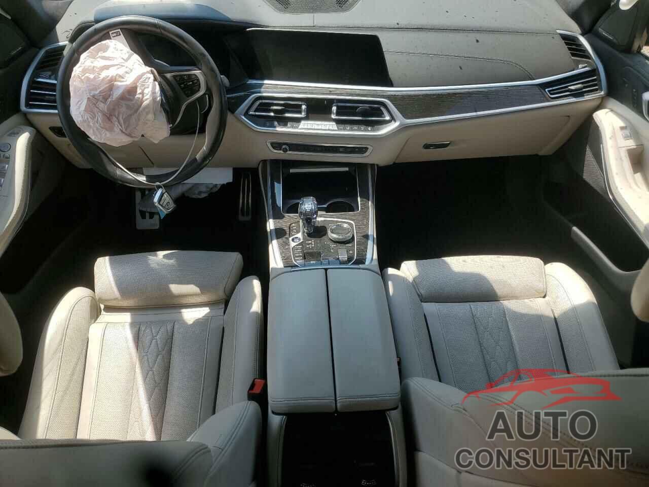 BMW X7 2021 - 5UXCX6C07M9H31891