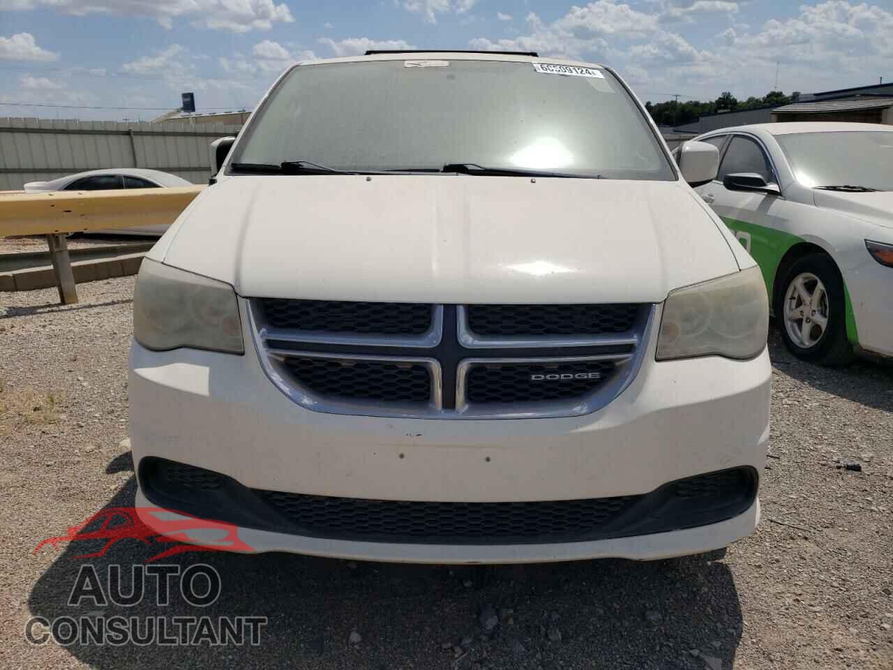 DODGE CARAVAN 2012 - 2C4RDGCG5CR146434