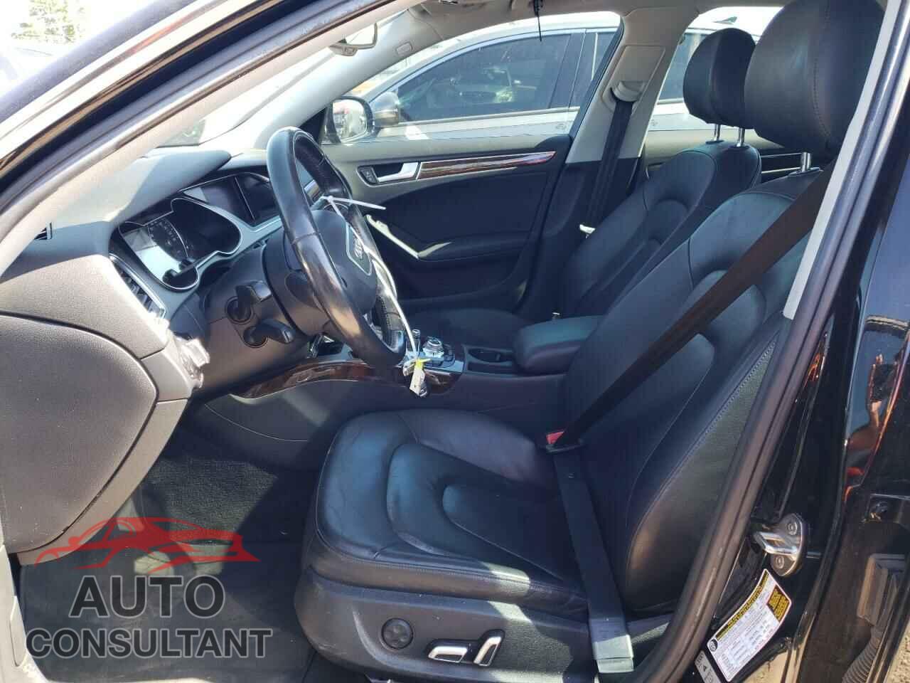 AUDI A4 2017 - WAUFFAFL8DN047203