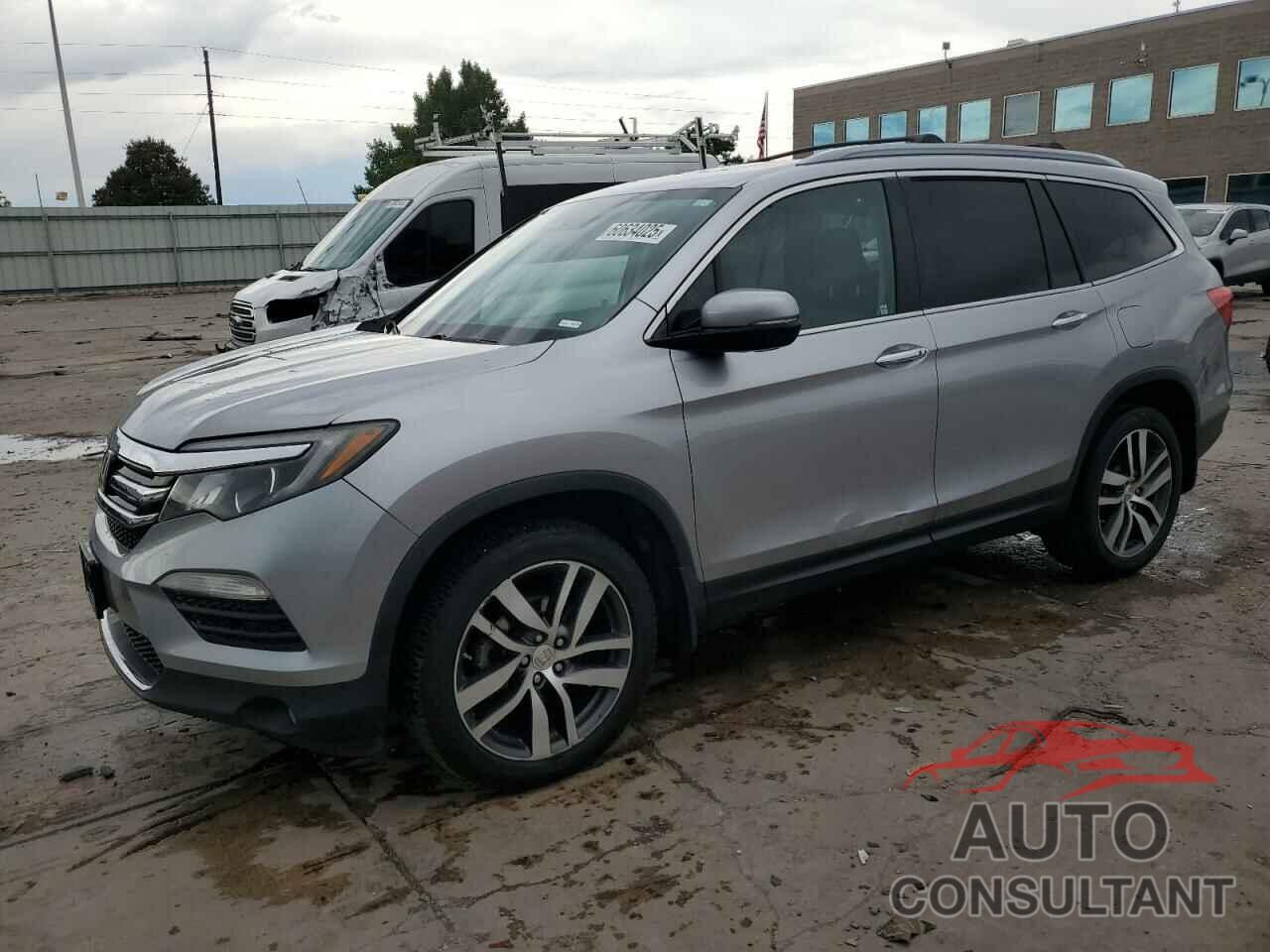 HONDA PILOT 2016 - 5FNYF6H04GB068774