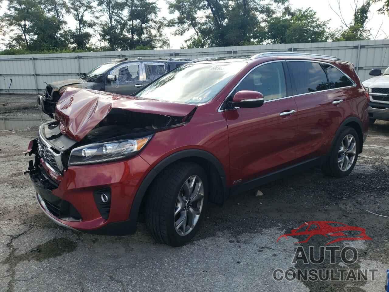 KIA SORENTO 2019 - 5XYPHDA54KG591942