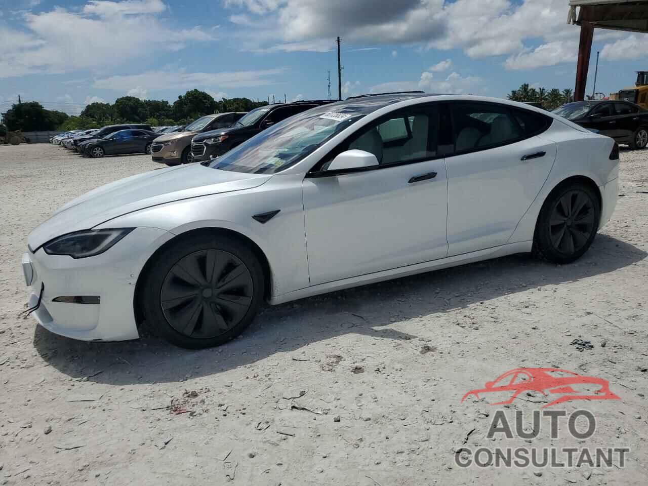 TESLA MODEL S 2022 - 5YJSA1E59NF477339