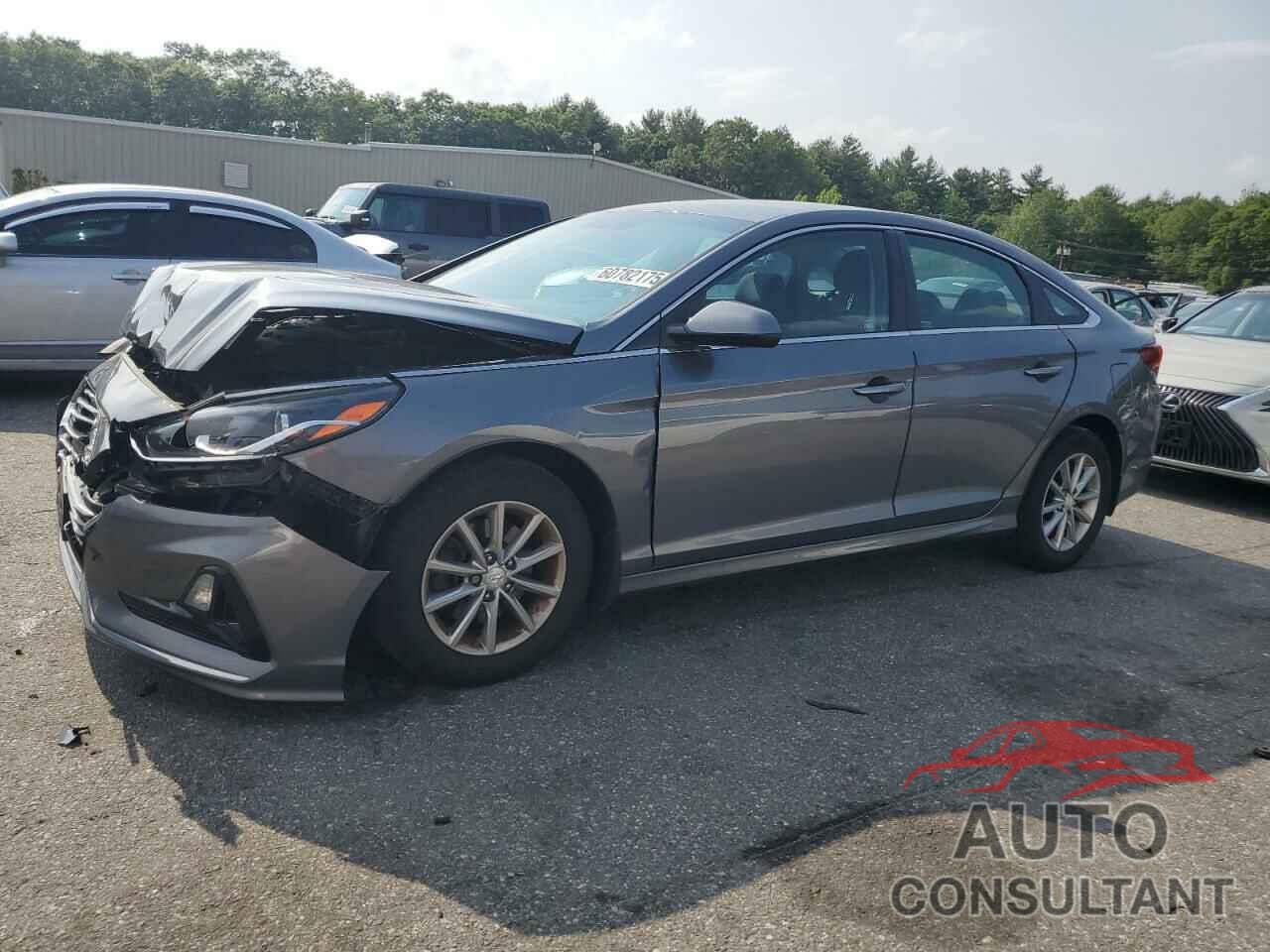 HYUNDAI SONATA 2018 - 5NPE24AF7JH726131