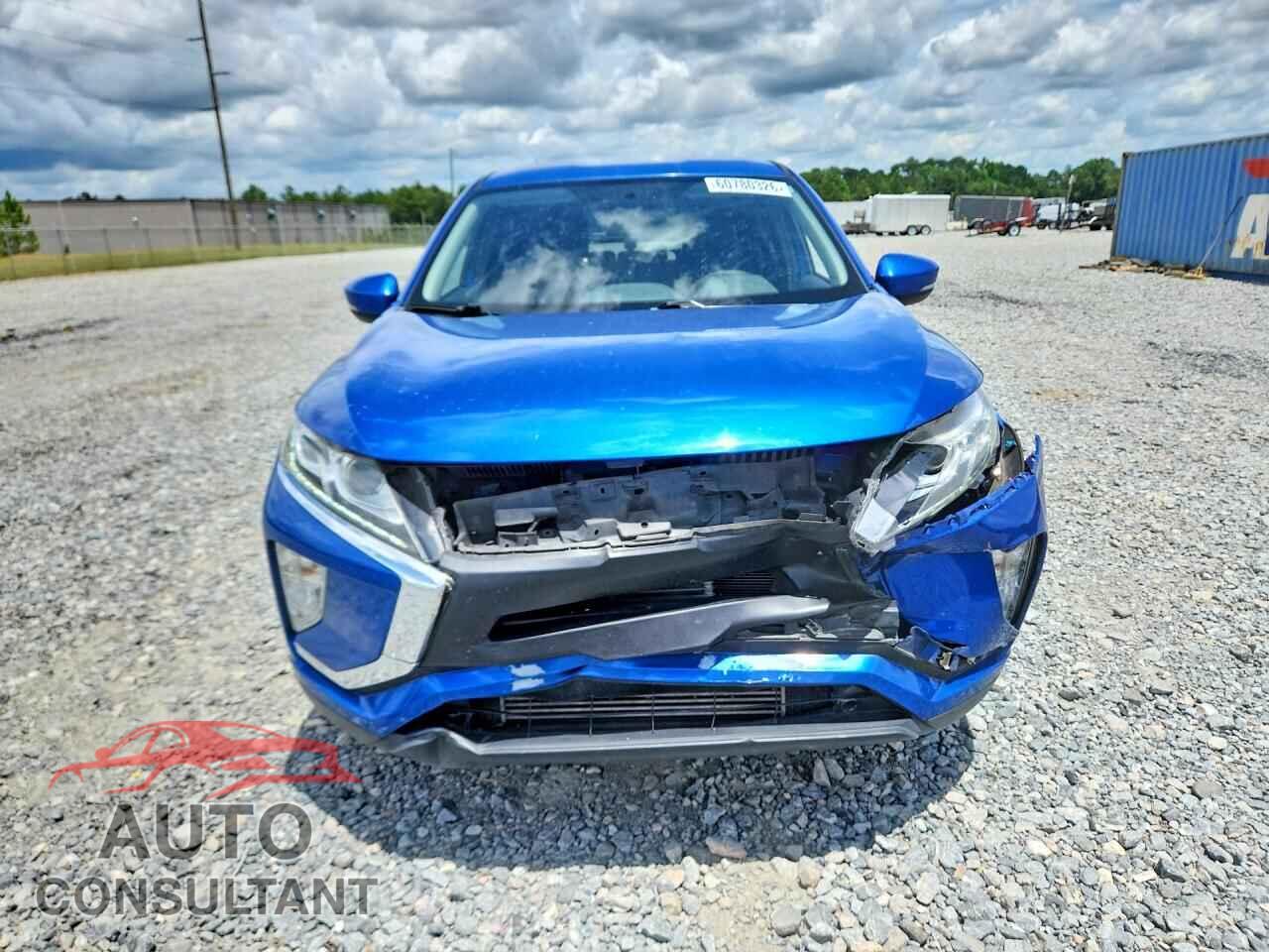 MITSUBISHI ECLIPSE 2020 - JA4AS3AA5LZ034324