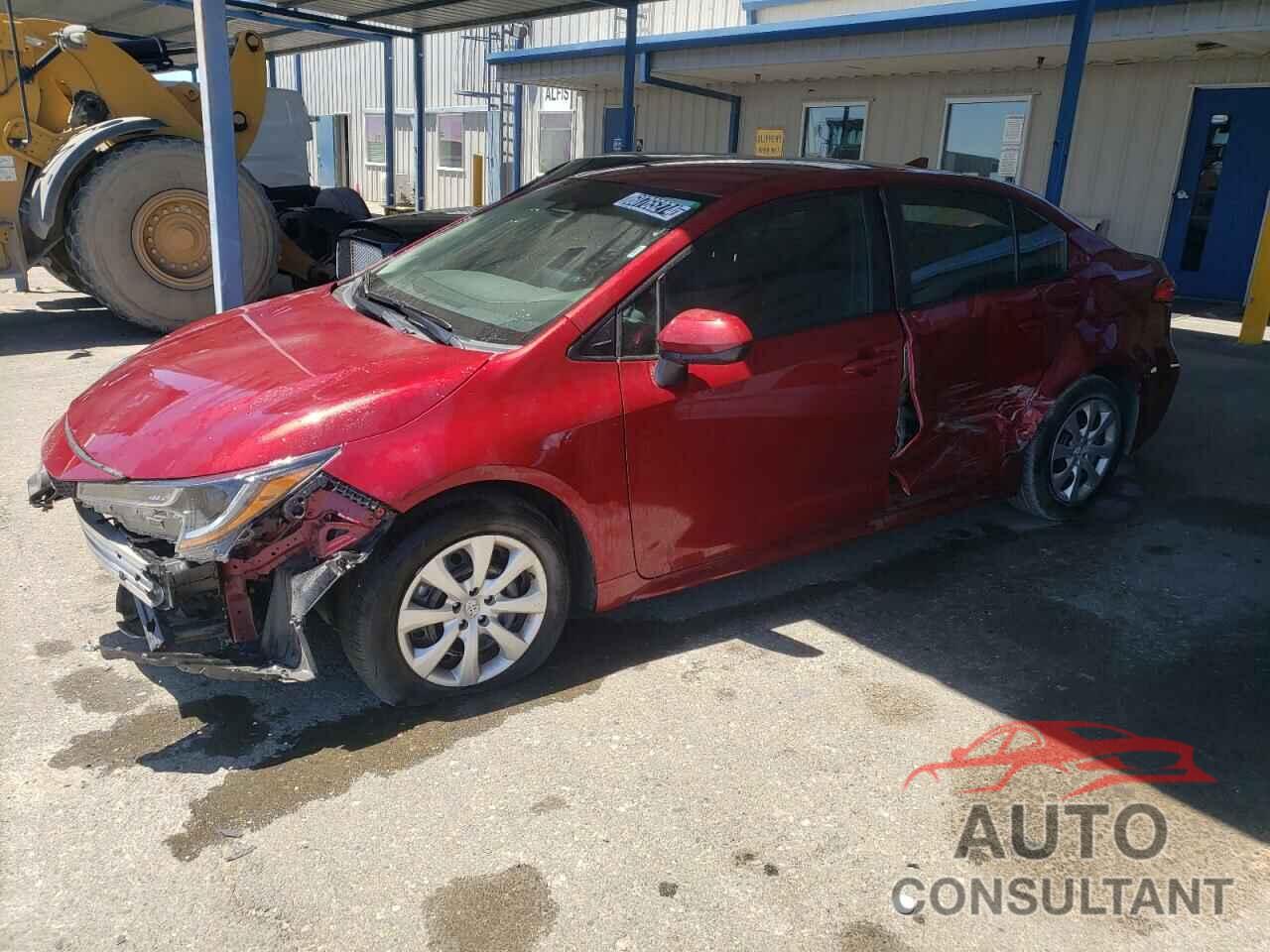 TOYOTA COROLLA 2024 - 5YFB4MDE4RP120199
