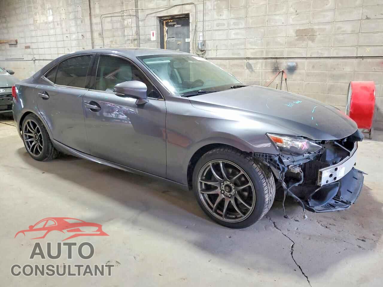LEXUS IS 2014 - JTHCF1D24E5001528