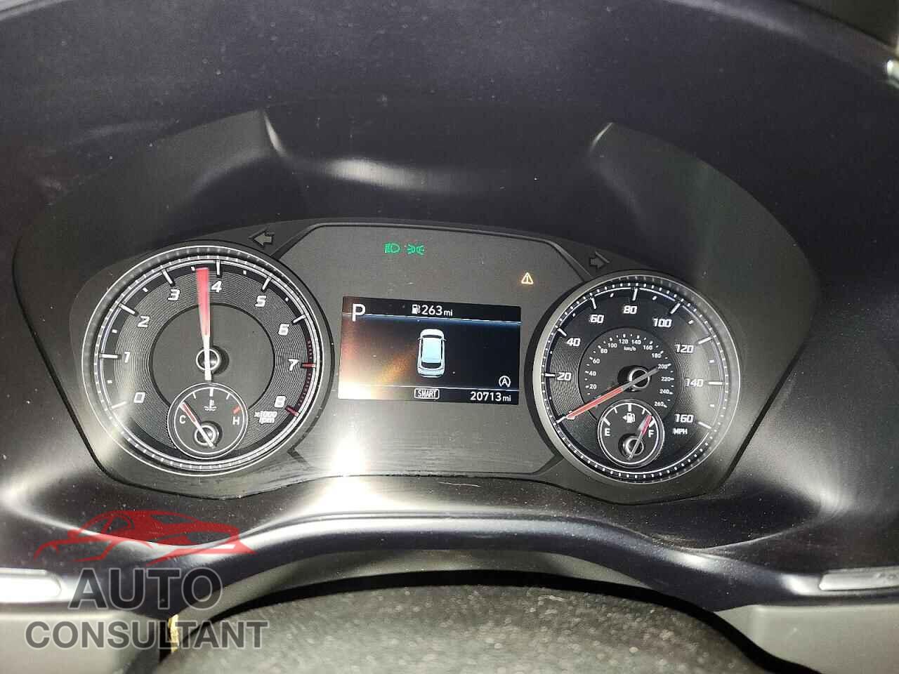 HYUNDAI SANTA FE 2023 - 5NMS2DAJ4PH554430