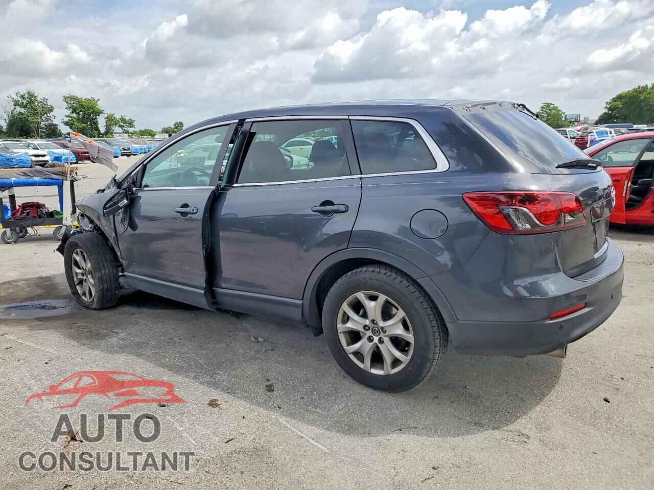 MAZDA CX-9 2015 - JM3TB2CA2F0447677