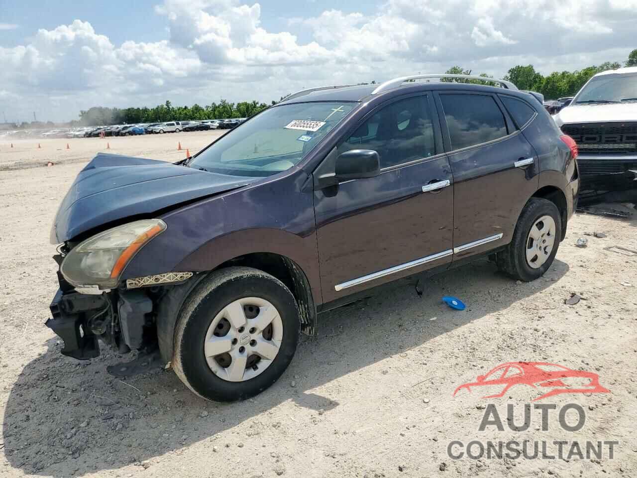 NISSAN ROGUE 2014 - JN8AS5MT5EW622201