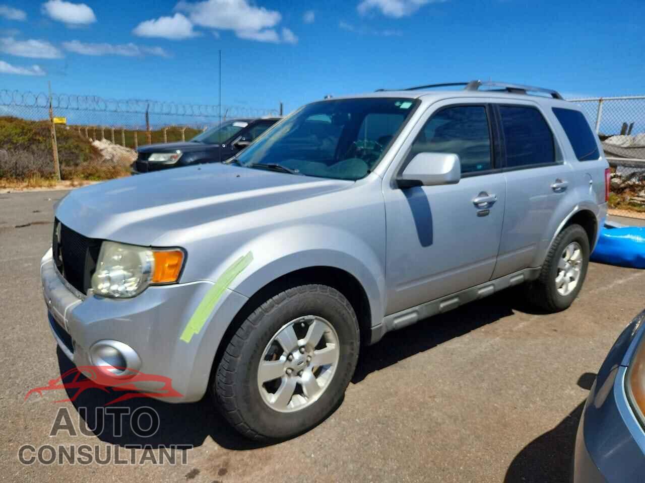 FORD ESCAPE 2012 - 1FMCU0EG5CKB42615