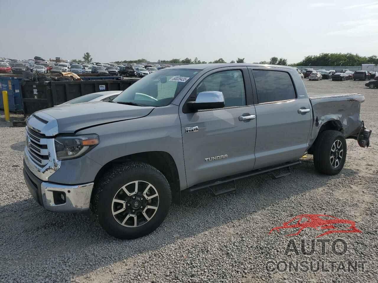 TOYOTA TUNDRA 2021 - 5TFHY5F18MX016923