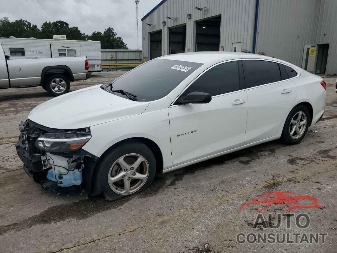 CHEVROLET MALIBU 2016 - 1G1ZB5ST2GF288951