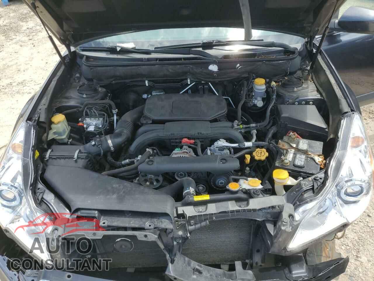 SUBARU OUTBACK 2012 - 4S4BRCCC2C3258556
