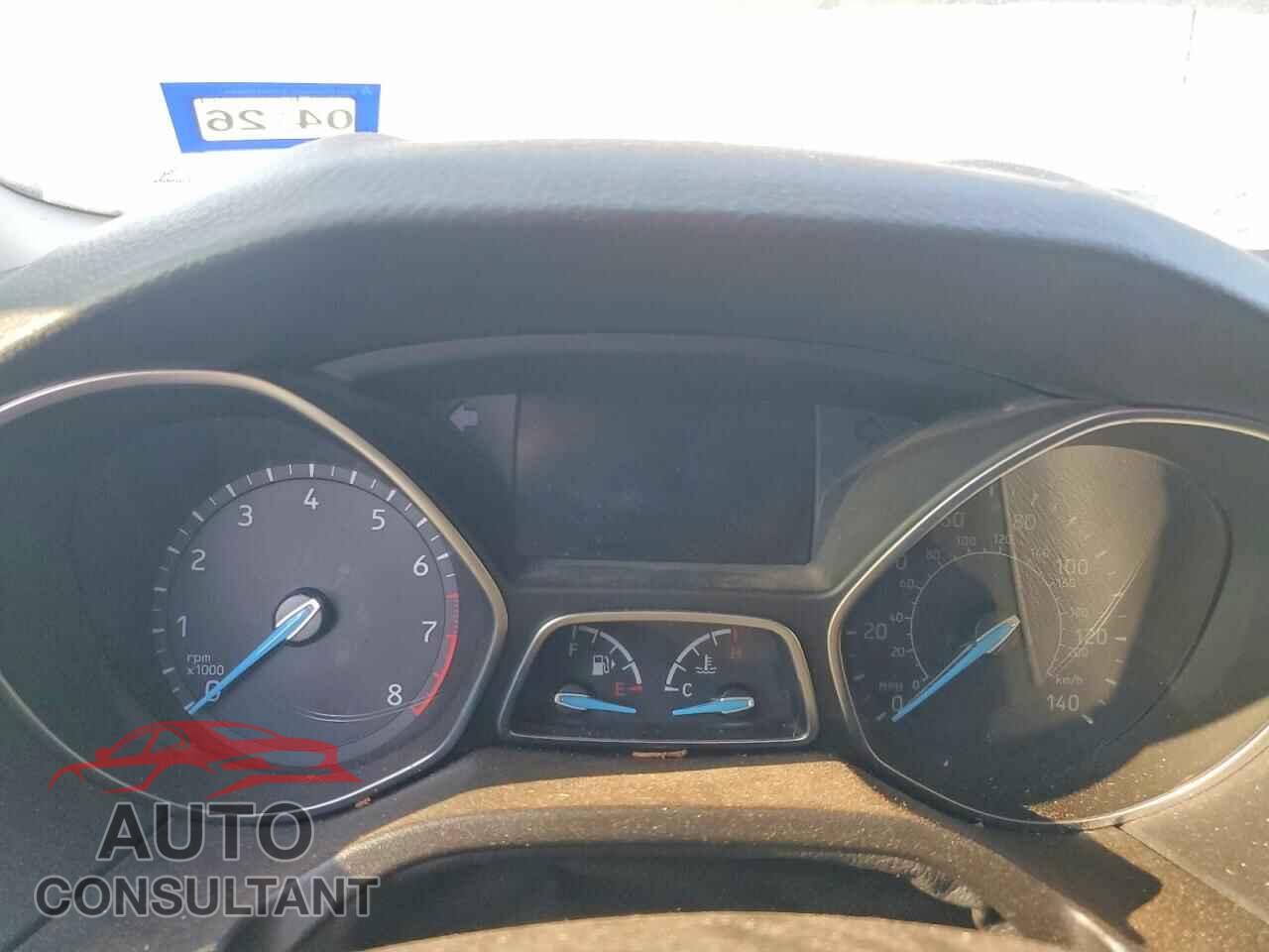 FORD FOCUS 2018 - 1FADP3FE9JL284803