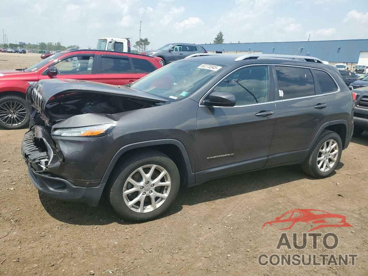 JEEP GRAND CHER 2014 - 1C4PJLCB8EW205502