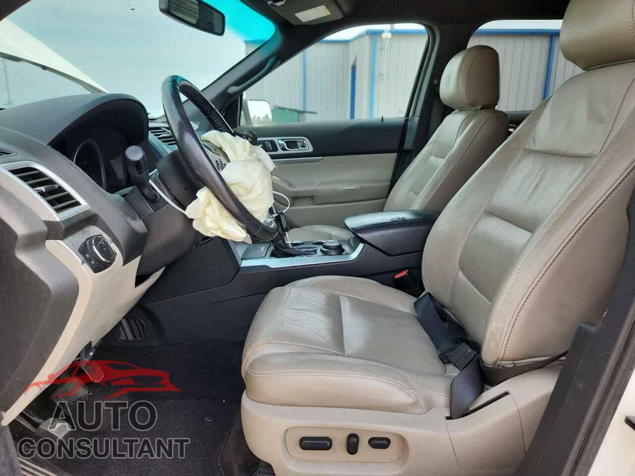 FORD EXPLORER 2012 - 1FMHK8D83CGA48997