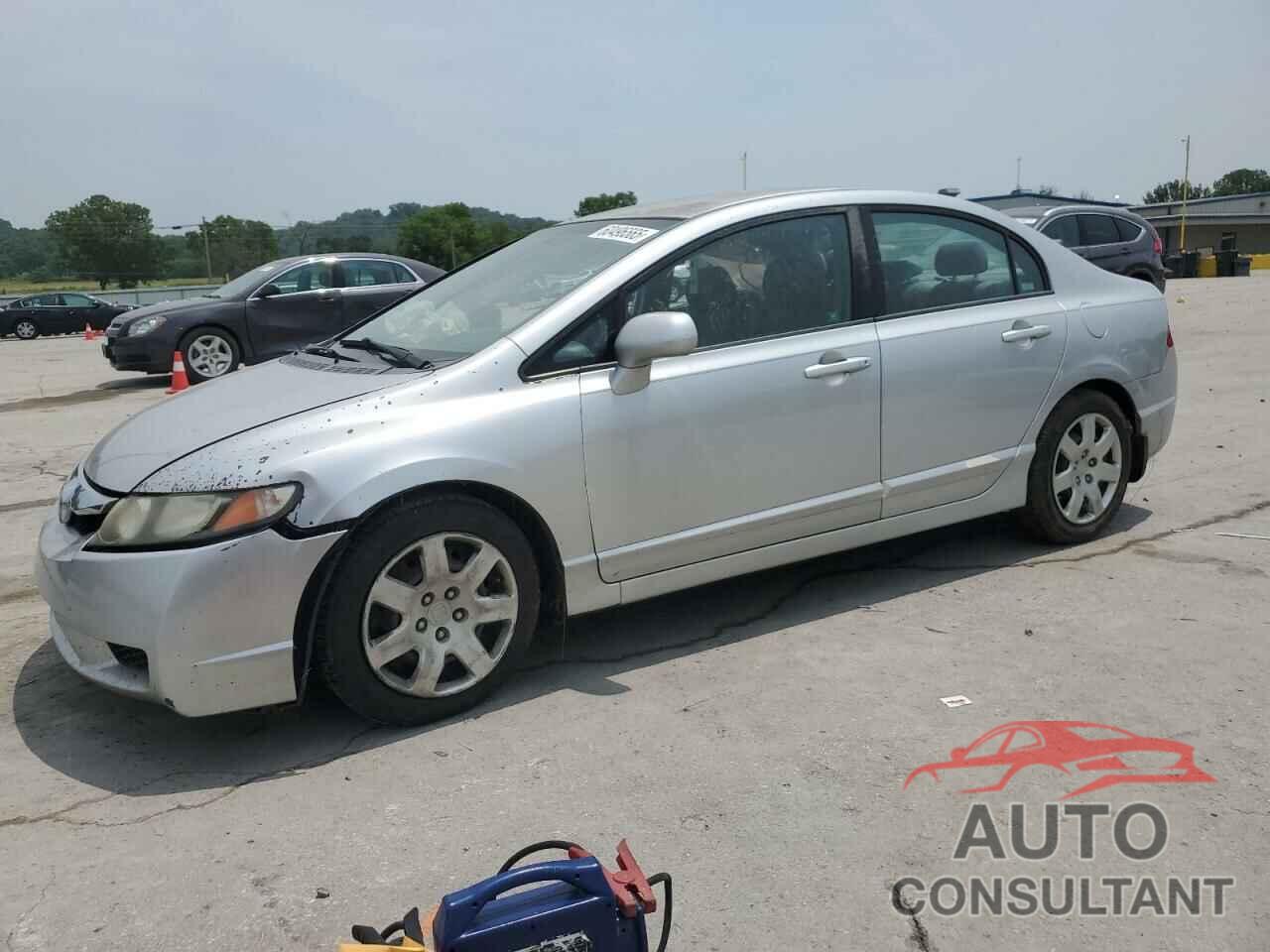 HONDA CIVIC 2009 - 2HGFA16529H315151