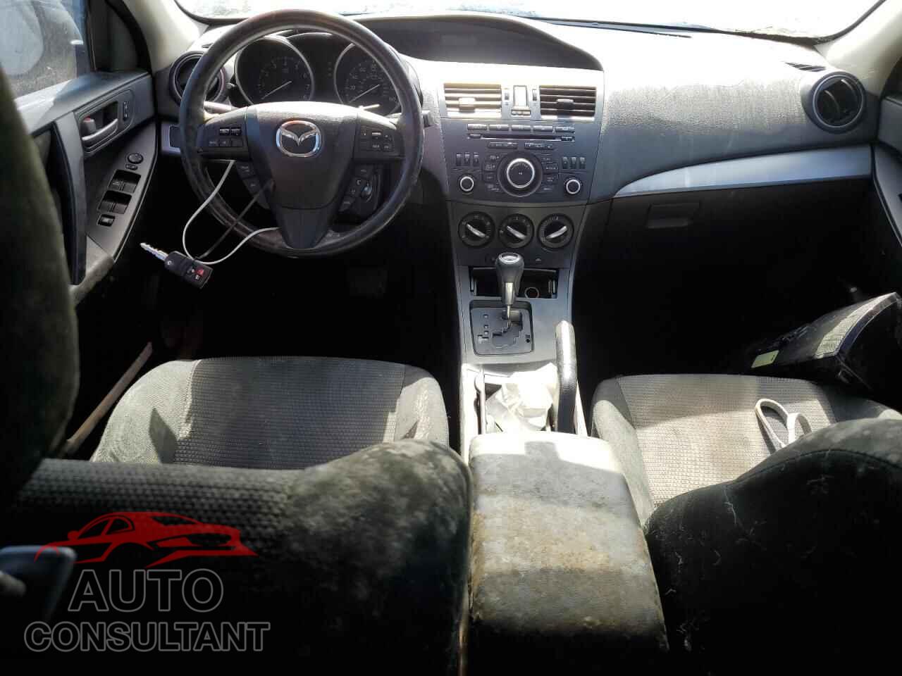 MAZDA 3 2013 - JM1BL1U75D1703512