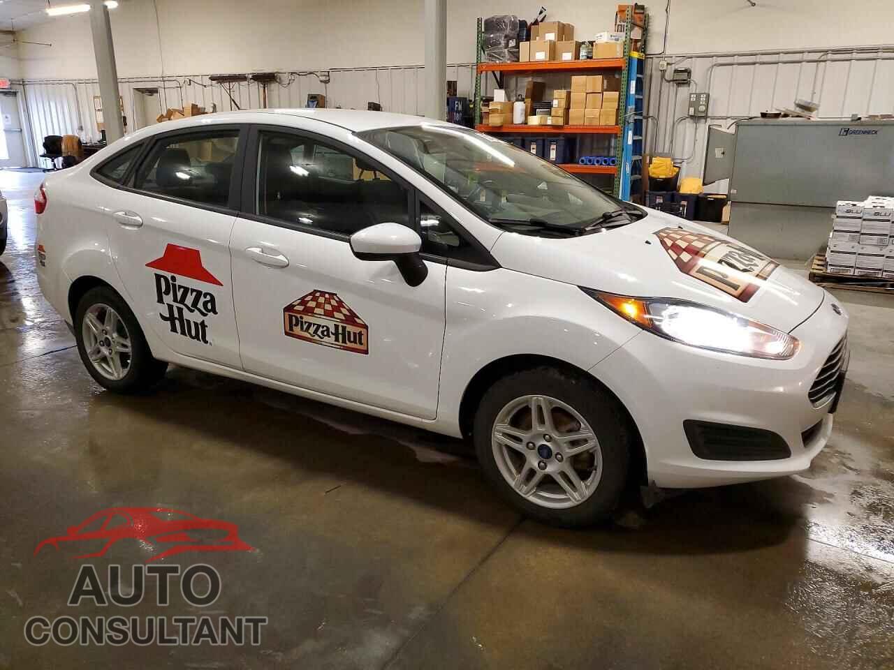 FORD FIESTA 2017 - 3FADP4BJ9HM150407