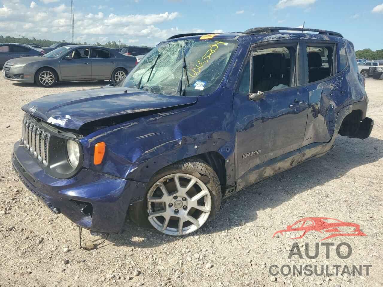 JEEP RENEGADE 2020 - ZACNJABB7LPK94015