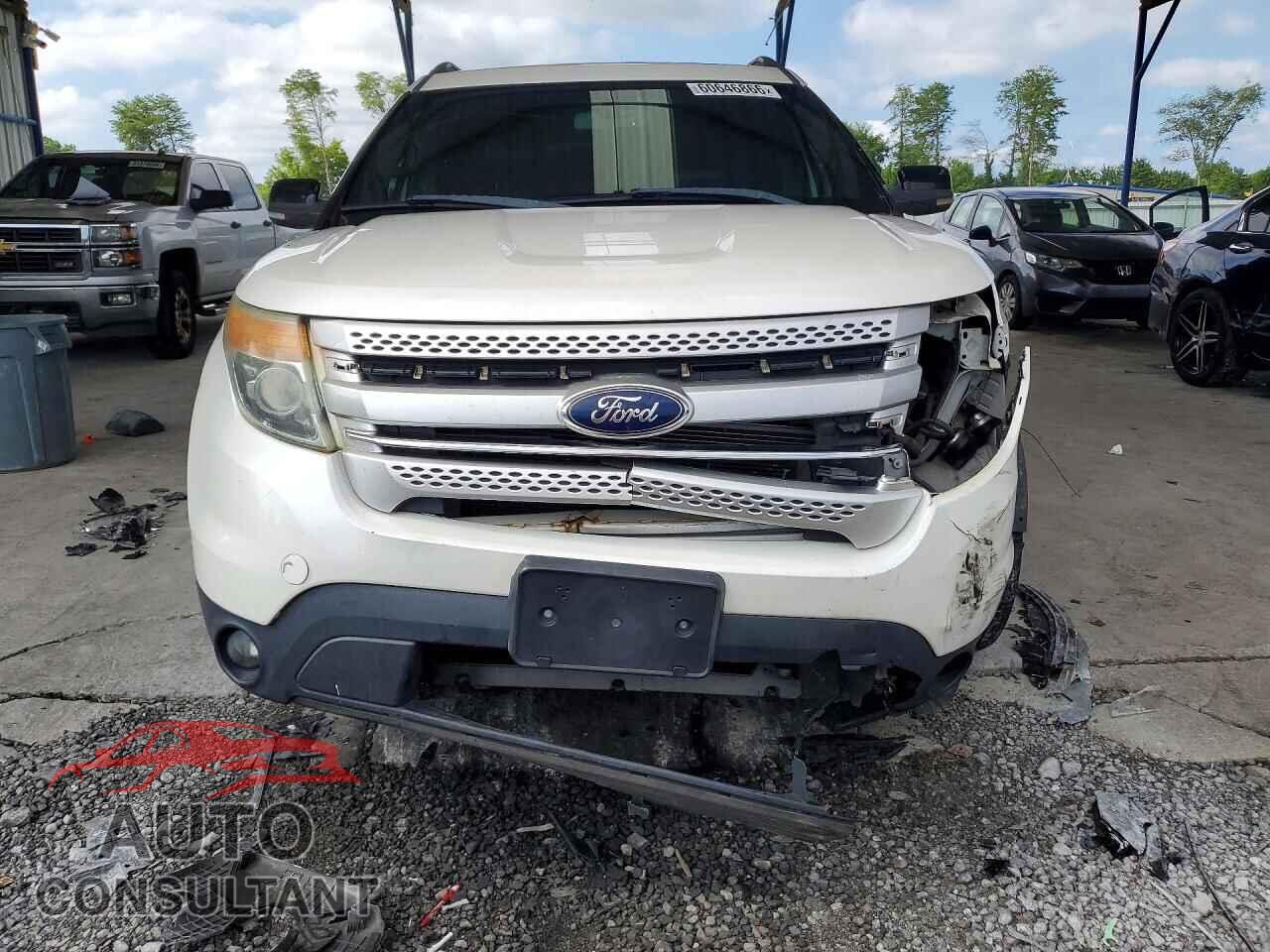 FORD EXPLORER 2012 - 1FMHK7D86CGA35008
