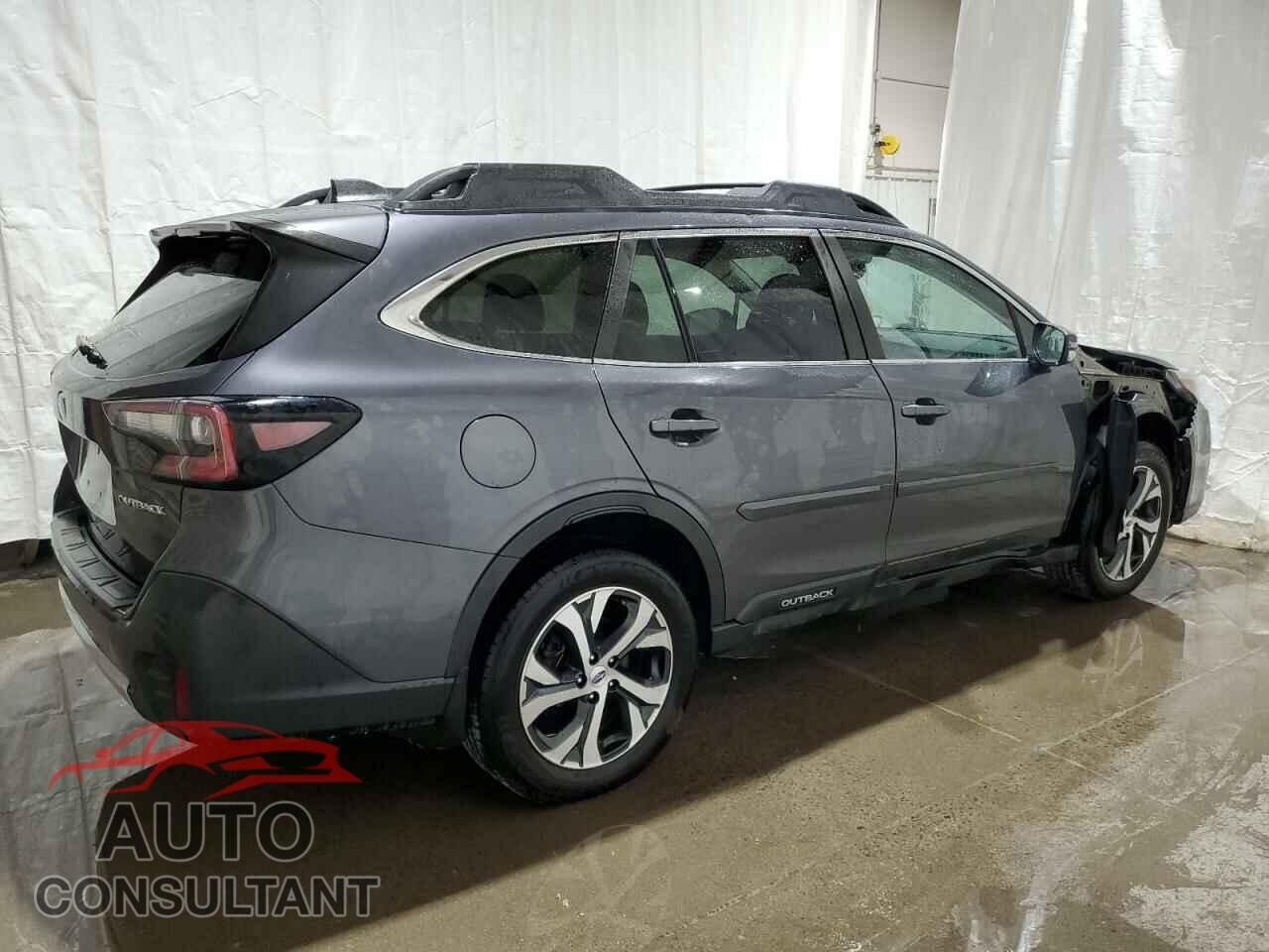 SUBARU OUTBACK 2020 - 4S4BTANC7L3271127