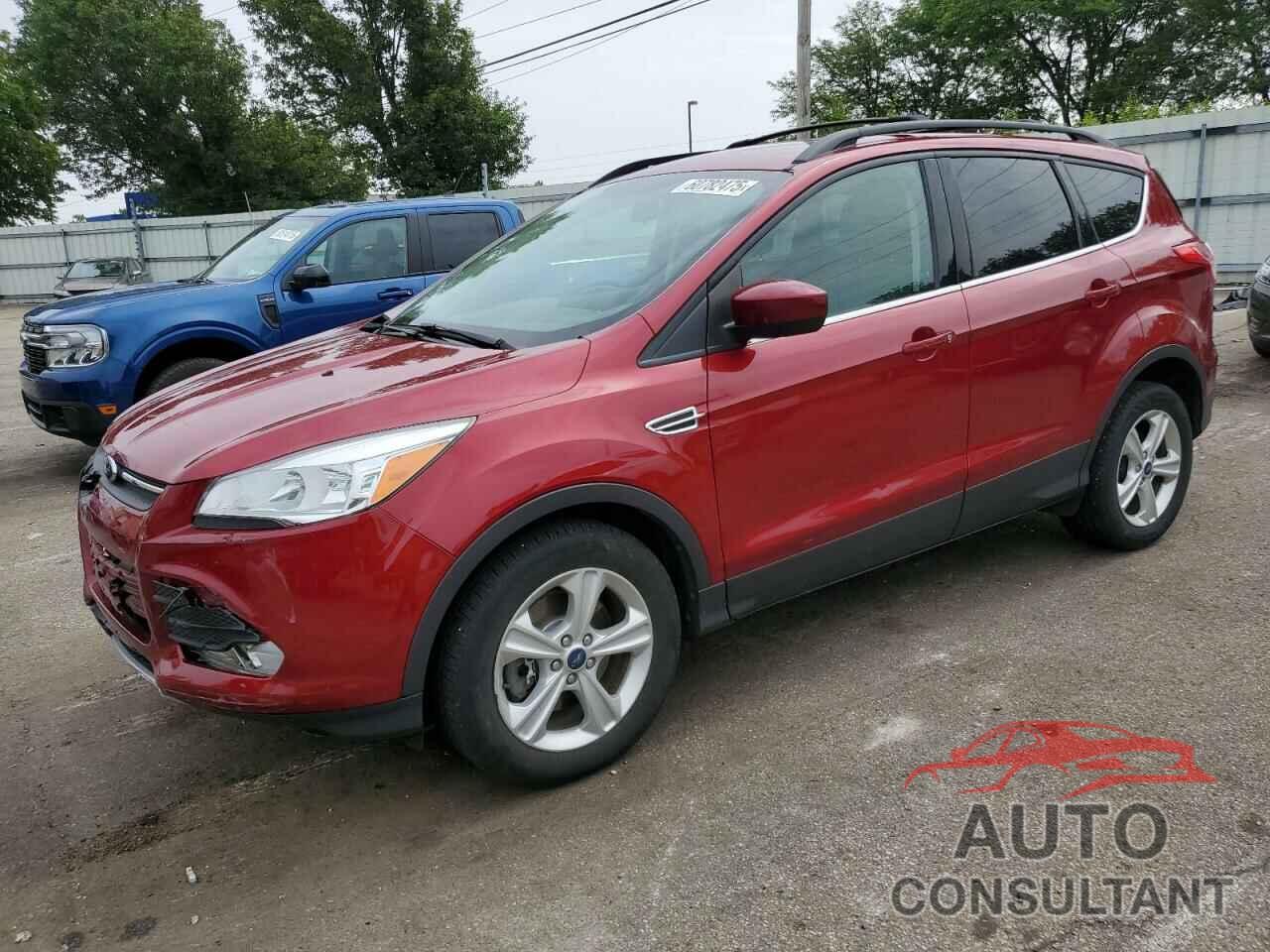 FORD ESCAPE 2013 - 1FMCU9GX7DUA31040