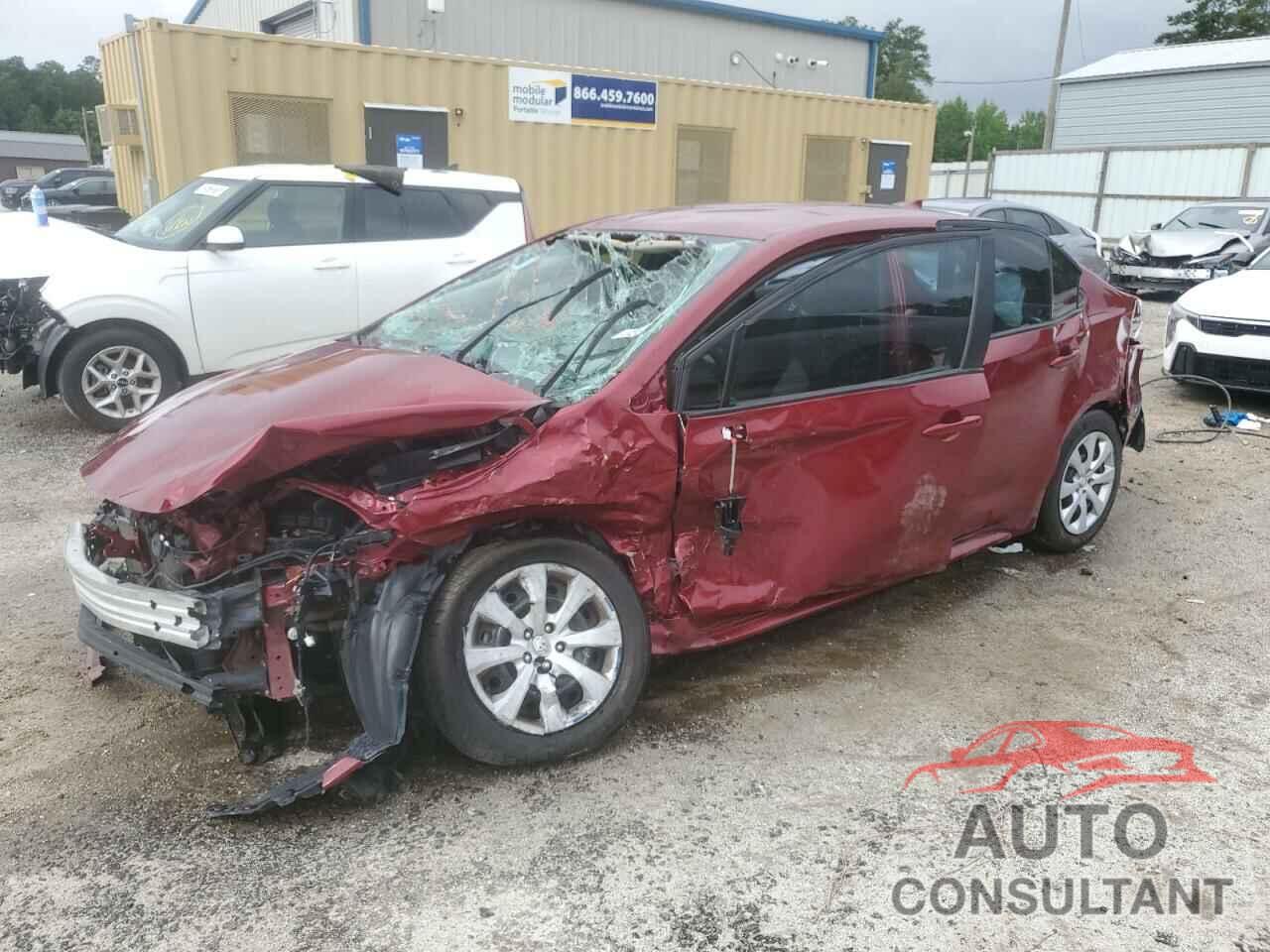 TOYOTA COROLLA 2023 - 5YFB4MDE0PP043814