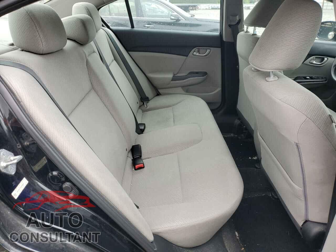HONDA CIVIC 2013 - 19XFB2F51DE229285