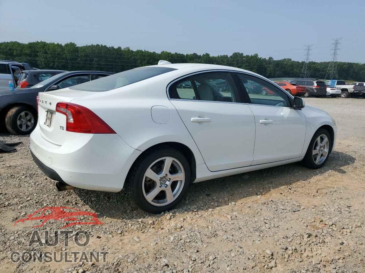 VOLVO S60 2012 - YV1622FS5C2041686