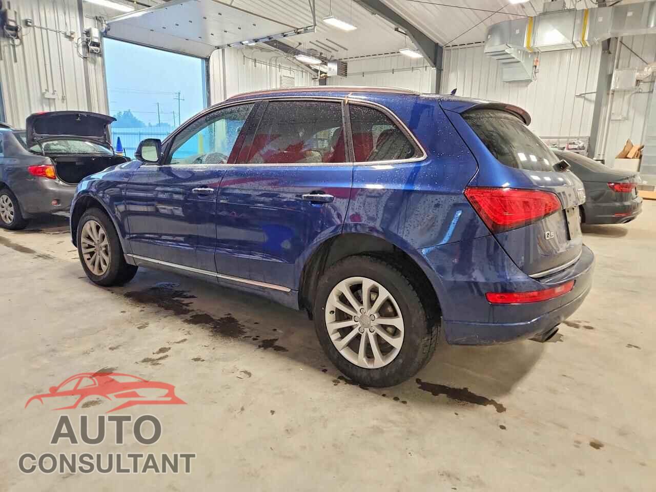 AUDI Q5 2015 - WA1LFCFP7FA058685
