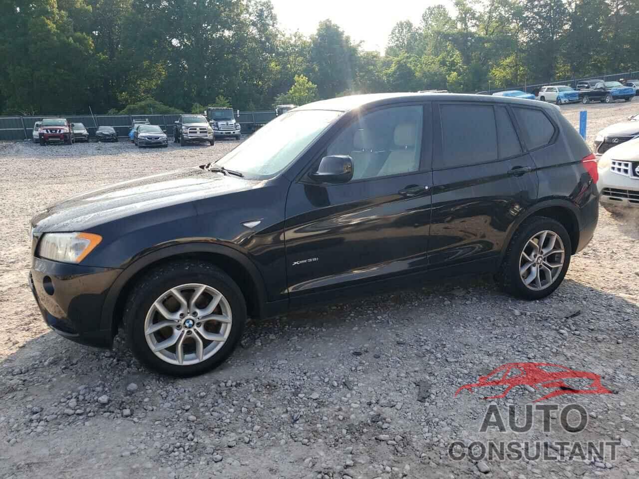 BMW X3 2014 - 5UXWX7C5XE0E76044
