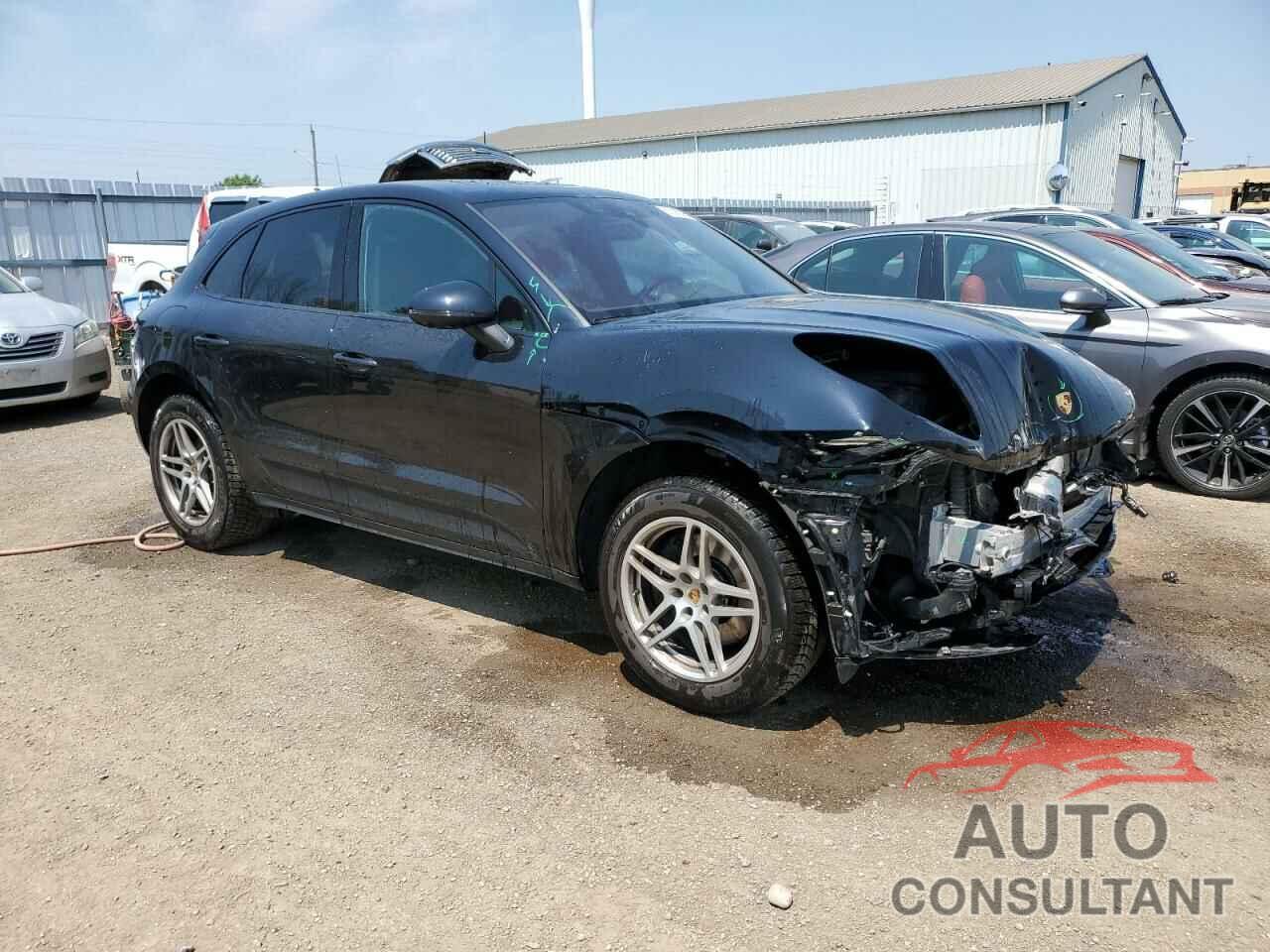 PORSCHE MACAN 2020 - WP1AA2A54LLB06346