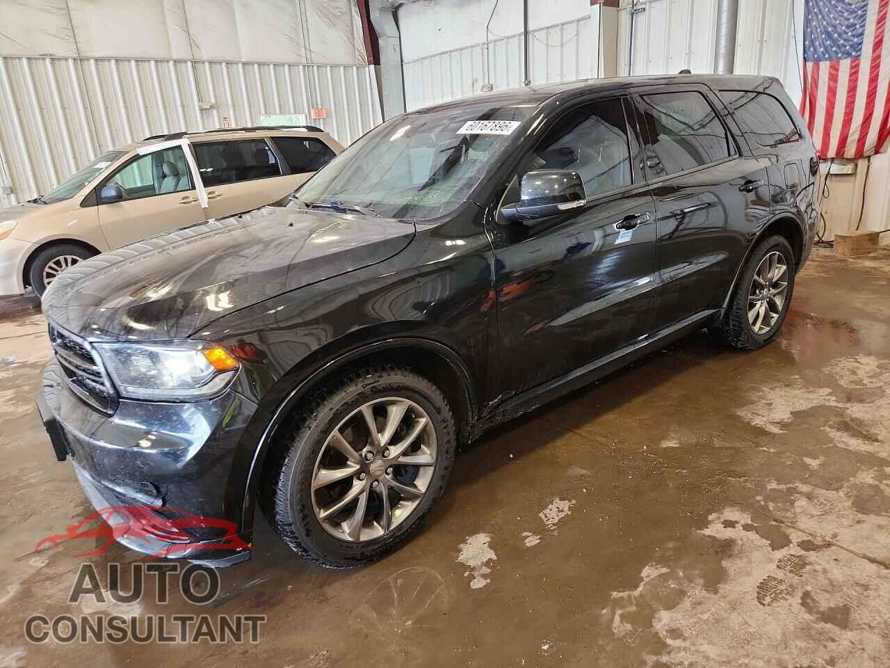 DODGE DURANGO 2014 - 1C4SDJCT5EC354353